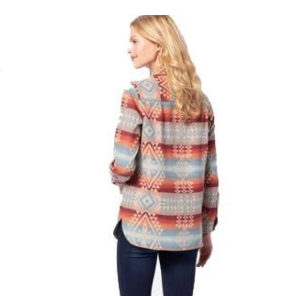 Women's Canyonlands Board Shirt Pendleton - Picture 2 of 3